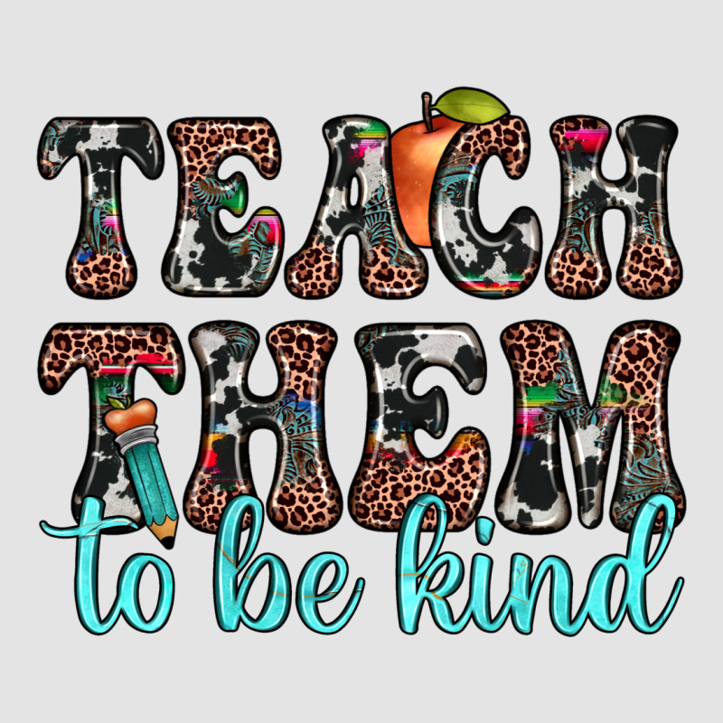 Teach Them To Be Kind Premium Sweatshirt by JahusDesignShop | Teevron