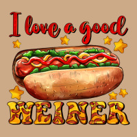 I Love A Good Weiner Vintage Hoodie | Teevron