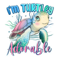 im turtley adorable turtle | Teevron