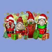 Christmas Gnome Coffee Cups Long Sleeve Tee | Teevron