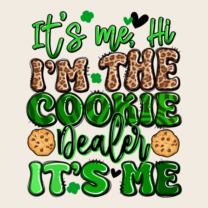 It's Me Hi I'm The Cookie Dealer It's Me Girl Scou Premium Sweatshirt by Artiststas | Teevron