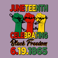Juneteenth Celebrating Black Freedom Heavyweight Hoodie | Teevron