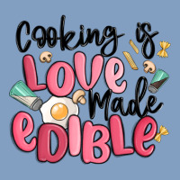 Cooking Is Love Made Edible Urban Hoodie | Teevron