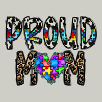 Proud Mom Heavyweight Hoodie | Teevron