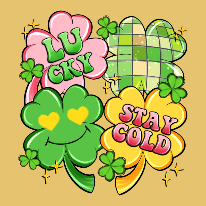 Lucky Stay Gold Premium Sweatshirt by Artiststas | Teevron