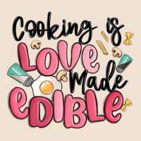 Cooking Is Love Made Edible Urban Hoodie | Teevron