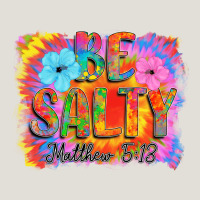 Be Salty Heavy Core Tee | Teevron