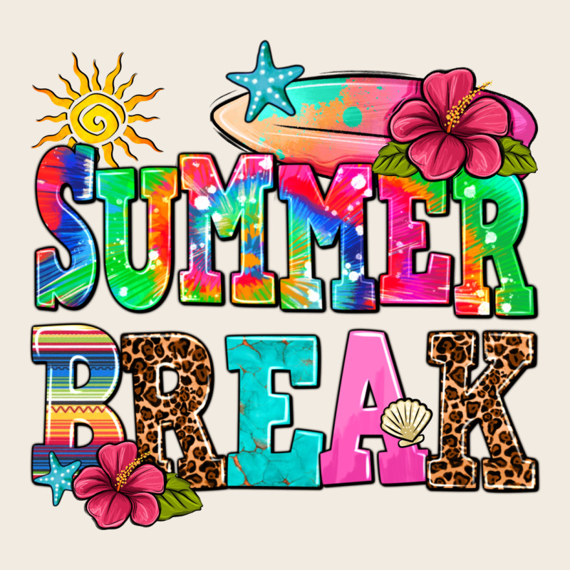 Summer Break Premium Sweatshirt by AdoDesignShop | Teevron
