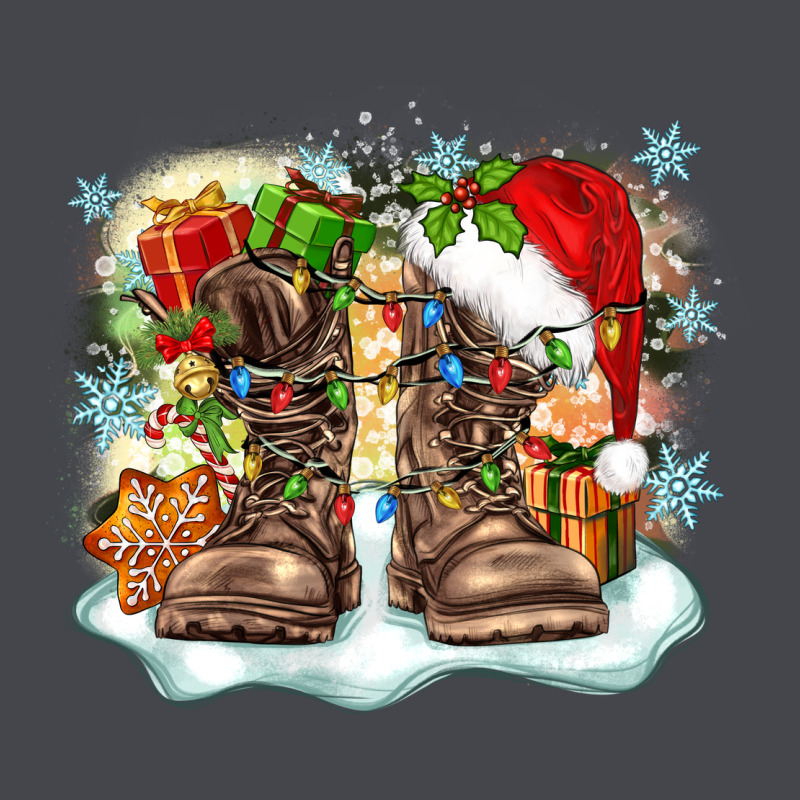 Army Christmas Long Sleeve Tee by Zillion Design Studio | Teevron