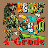 Ready To Crush Fourth Grade Classic Tee | Teevron