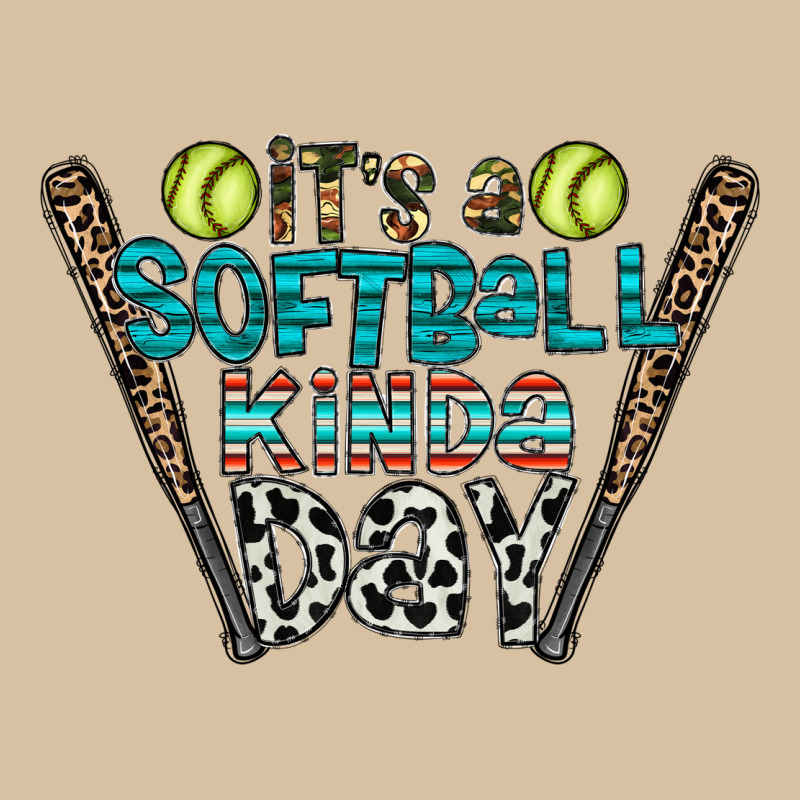 Softball Heavyweight Hoodie by CowhideDigitalArt | Teevron