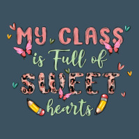 My Class Is Full Of Sweet Hearts Urban Hoodie | Teevron