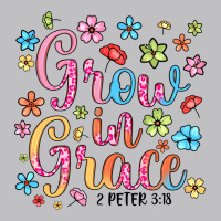Grow In Grace Long Sleeve Tee | Teevron