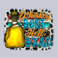 Whiskey Bent Hell Bound Heavyweight Hoodie | Teevron