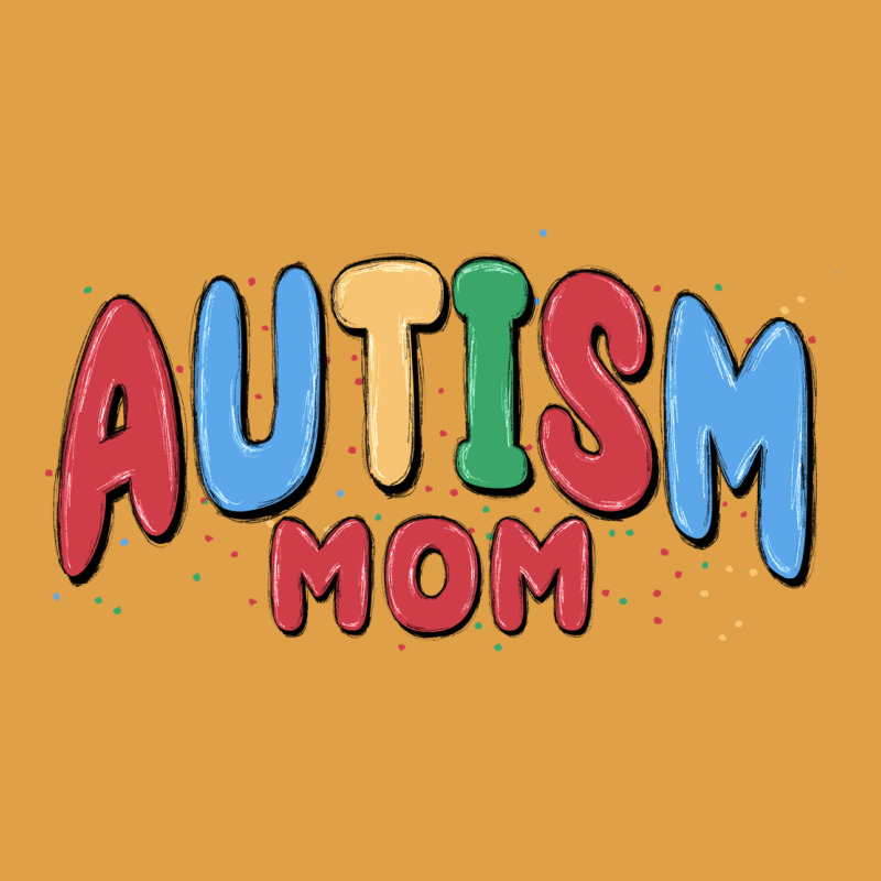 Autism Mom Premium Hoodie by MaliasSmallBusiness | Teevron