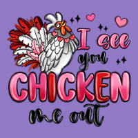 I See You Chicken Out Urban Hoodie | Teevron