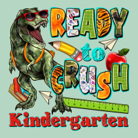 Ready To Crush Kindergarten Classic Tee | Teevron