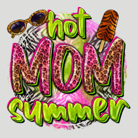Hot Mom Summer Zipper Hoodie | Teevron