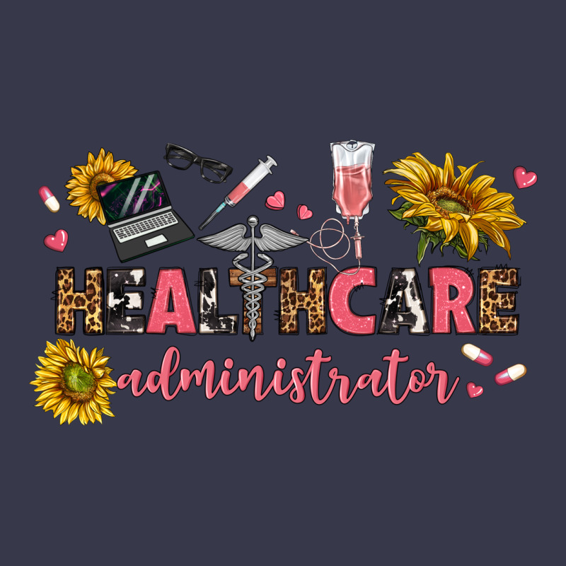 Healthcare Administrator Long Sleeve Tee by texasbilliewilder | Teevron