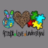 Accept Love Understand Heavyweight Hoodie | Teevron
