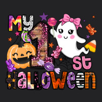 My 1st Halloween Vintage Tee | Teevron