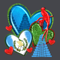 Guatemala Hearts Long Sleeve Tee | Teevron