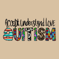Accept. Understand Love Autism Heavyweight Hoodie | Teevron