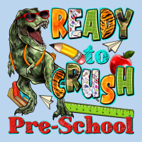Ready To Crush Pre School Classic Tee | Teevron