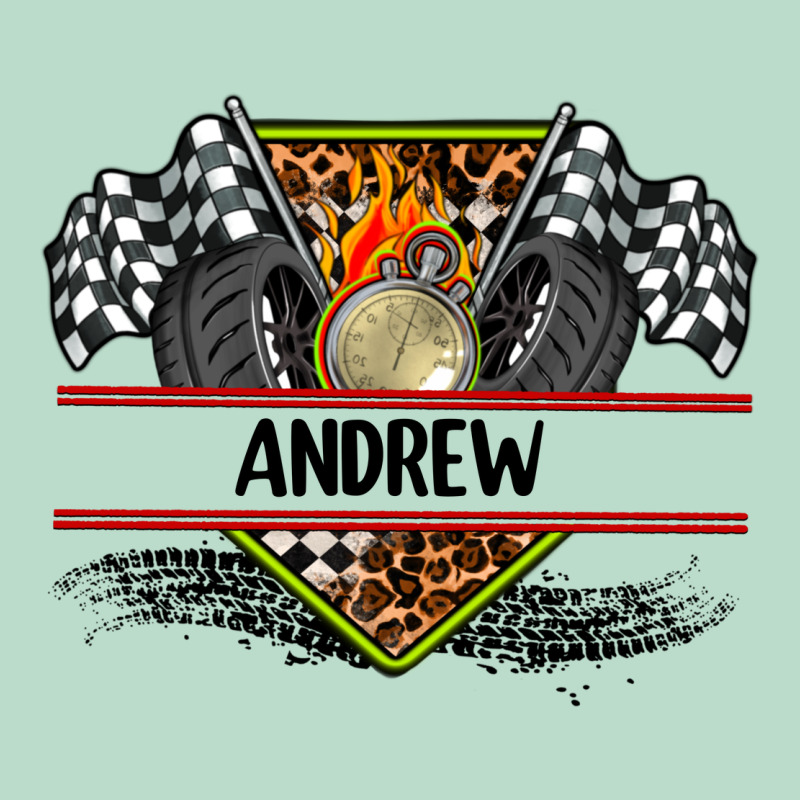 Custom Name Race Flag And Race Equipment Premium Hoodie by AdoDesignShop | Teevron