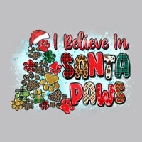 I Believe In Santa Paws Long Sleeve Tee | Teevron
