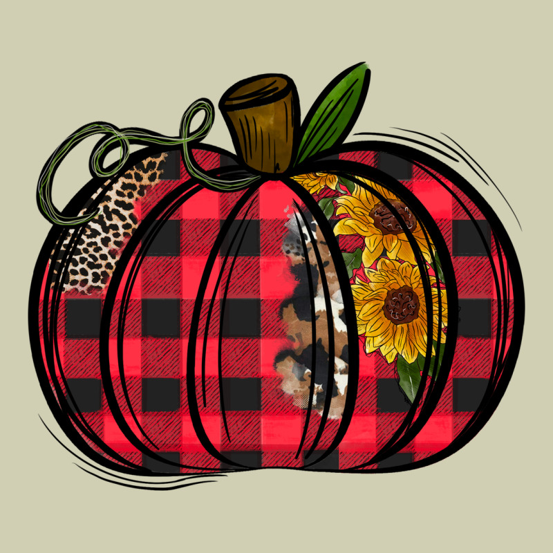Buffalo Pumpkin Heavy Core Tee by CowhideDigitalArt | Teevron