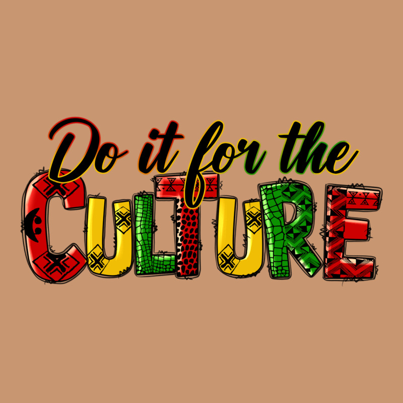 Do It For The Culture Juneteenth Heavyweight Hoodie by HRA Design Shop | Teevron