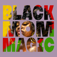 Black Mom Magic Juneteenth Heavyweight Hoodie | Teevron