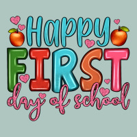 Happy First Day Of School Premium Sweatshirt | Teevron