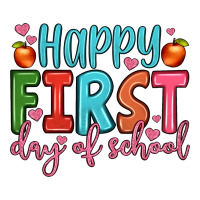 happy first day of school | Teevron
