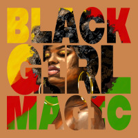 Black Girl Magic Juneteenth Heavyweight Hoodie | Teevron