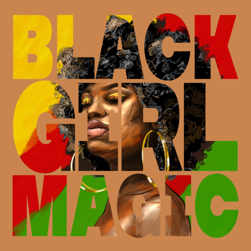 Black Girl Magic Juneteenth Heavyweight Hoodie by HRA Design Shop | Teevron