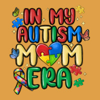 In My Autism Mom Era Premium Hoodie | Teevron