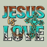 Jesus Is Love Long Sleeve Tee | Teevron
