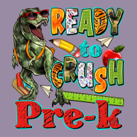 Ready To Crush Pre K Classic Tee | Teevron