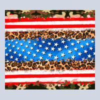 Usa Camouflage American Flag Premium Sweatshirt | Teevron
