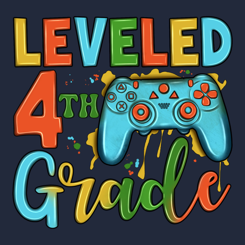 Leveled 4th Grade Premium Sweatshirt by JahusDesignShop | Teevron