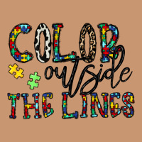 Color Outside The Lines Heavyweight Hoodie | Teevron