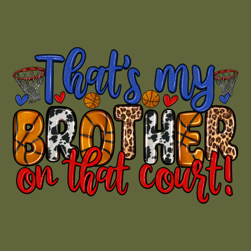 That S My Brother On That Field Classic Tee by Zillion Design Studio | Teevron