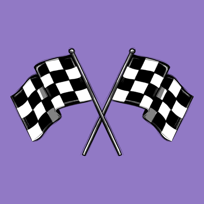 Race Flag Urban Hoodie by MaliasSmallBusiness | Teevron