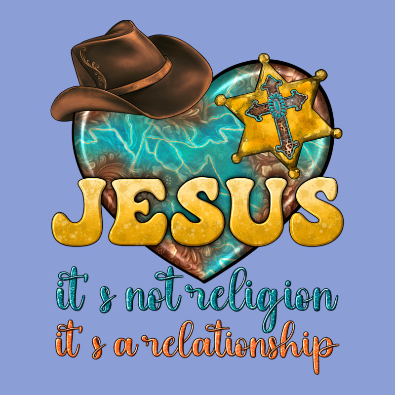 Jesus It S Not Religion It S A Relationship Long Sleeve Tee by texasbilliewilder | Teevron