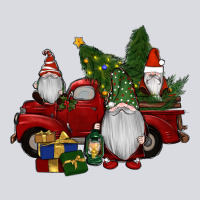 Christmas Gnomes With Truck Zipper Hoodie | Teevron