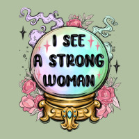 I See A Strong Woman Urban Hoodie | Teevron