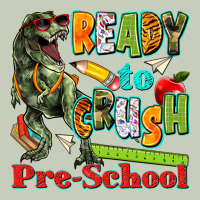 Ready To Crush Pre School Classic Tee | Teevron