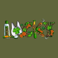 Dental Lucky St Patricks Day Classic Tee | Teevron